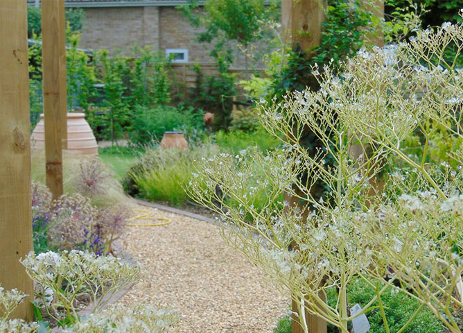 Garden design